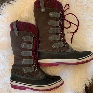 Sorel Waterproof Boots